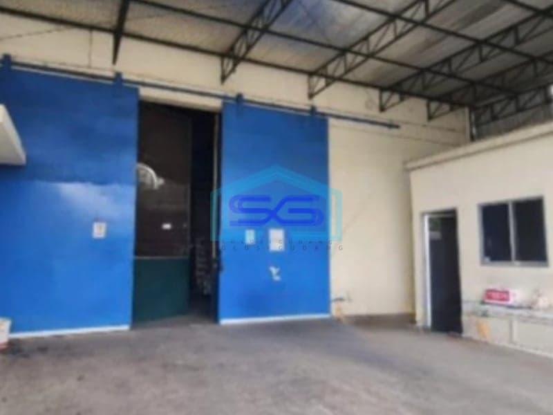 Dijual Gudang di Pergudangan Rawalele Daan Mogot Jakarta Barat  Luas Tanah 616m2