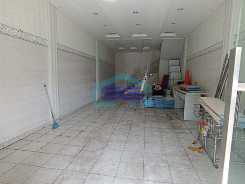 Dijual Ruko Strategis di Jalan Letda A. Rozak Palembang LB 214m2
