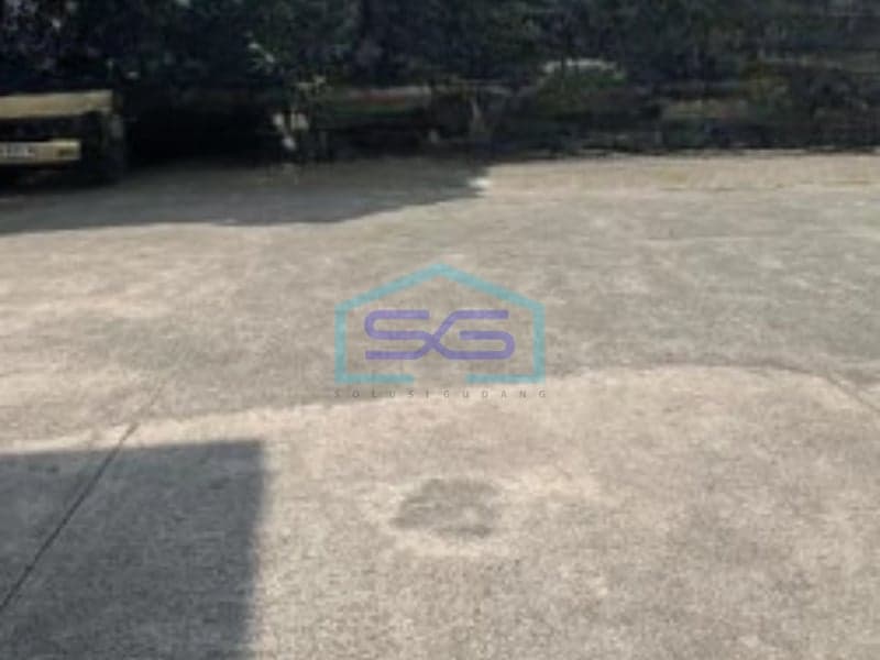 Dijual Gudang Luas Tanah 3808 m² Lokasi di Bandung Jawa Barat