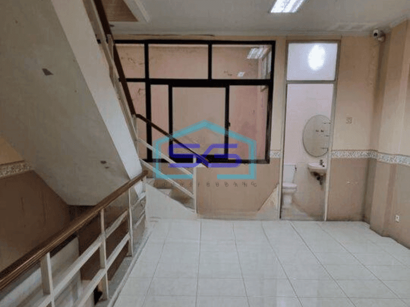 Dijual Cepat Ruko Ada Space Luas Untuk Gudang di Sunter Jakarta Utara