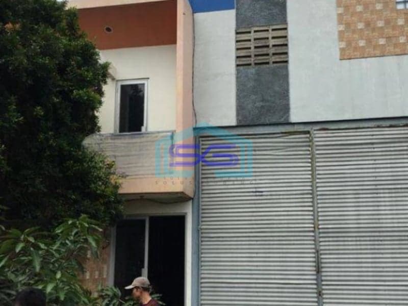 Dijual Gudang Siap Pakai di Curug Tangerang LT 220m2