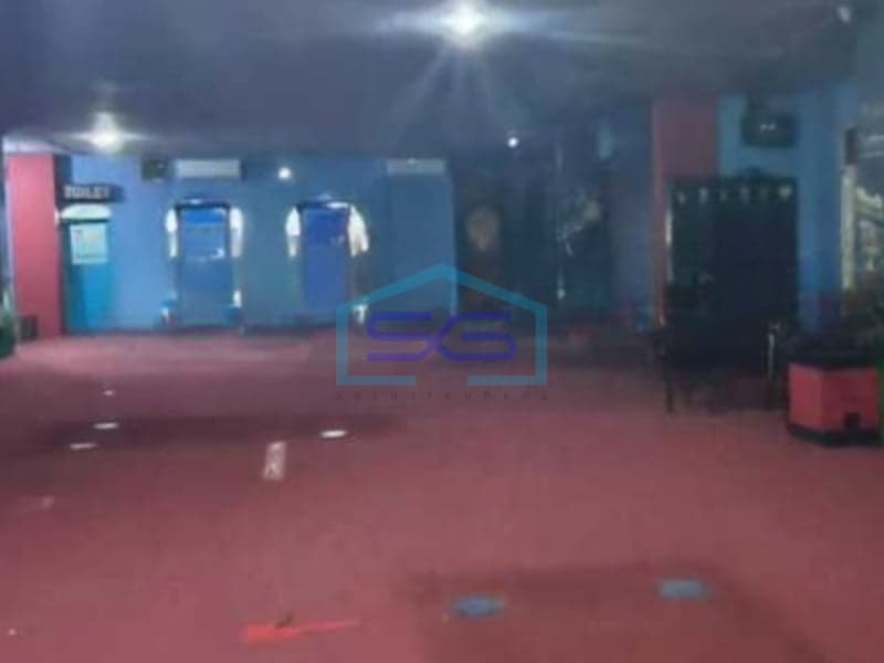 Disewakan Ruko Bebas Banjir Luas Tanah 750 m² Lokasi di Yogyakarta