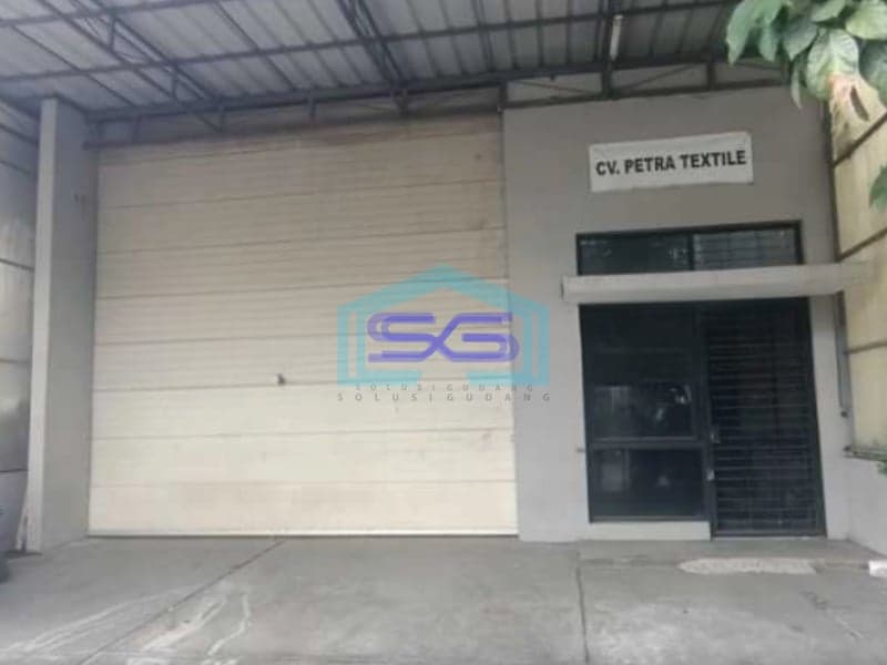 Dijual Gudang biz park kopo Bandung Luas Bangunan  200 m²
