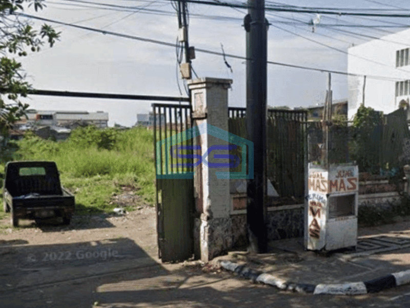 Dijual Tanah Komersil Pinggir Jalan Raya Di Batununggal bandung