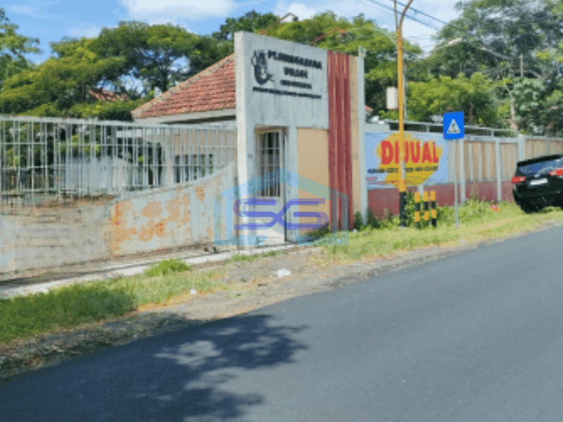 Dijual ex Pabrik Lengkap Dengan Gudang Di Banyuwangi Luas Tanah 29.230 m²