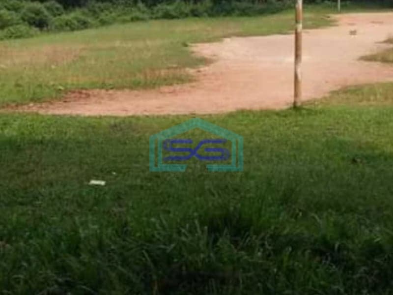 Dijual Tanah Lahan Industri Harga Murah Di Tigaraksa Tangerang Luas Tanah  3600 m²