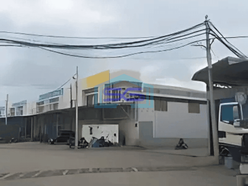 Disewakan Gudang Di Central Cakung Jakarta Timur LT 320m2 Rapih Bebas Banjir Strategis