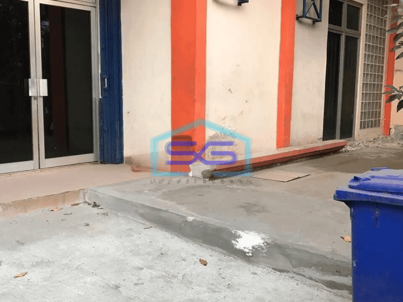 Dijual Gudang Komplek Multi Guna Serpong Tangerang Selatan