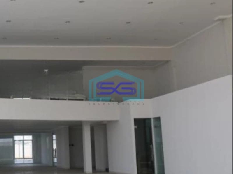 Dijual Gudang Luas Tanah 19725 m² di Bekasi