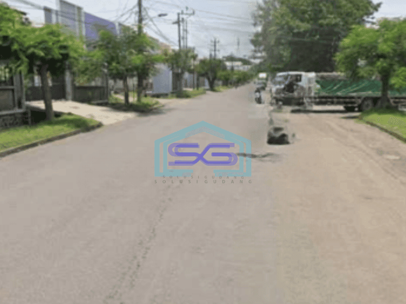 Dijual Tanah Zona Industri Sangat Strategis Semarang 1 Ha