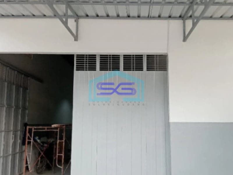 Disewakan Gudang Baru Mainroad Jl Sadang (sayp TKI) Kopo Bandung LB 200m2