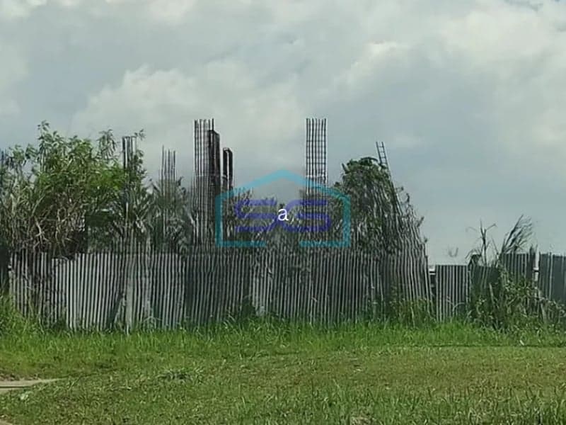 Dijual Tanah Kavling di Cluster Hilltop Sentul City, Bogor Luas Tanah 3.800 m2
