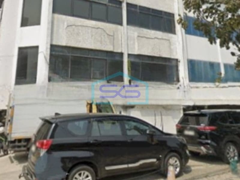 Dijual Ruko Lokasi Pinggir Jalan Jakarta Utara Bebas Banjir Luas Tanah 660 m2