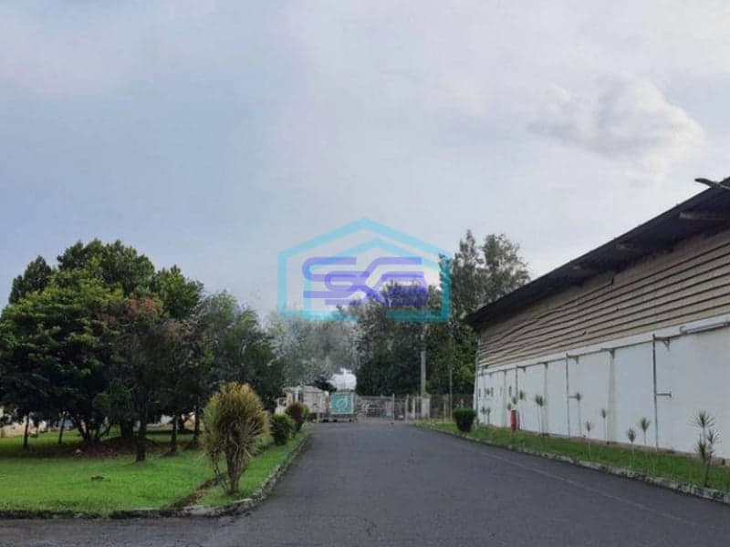 Disewakan Gudang di Cikokol Tangerang