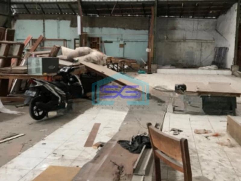 Dijual Gudang Murah Luas Tanah 2300 m²  di Pasir Koja Bandung