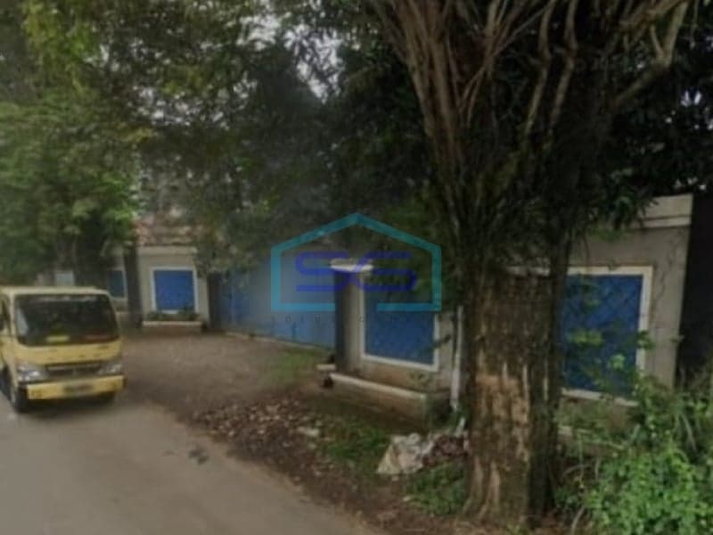 Dijual Gudang di Burangkeng, Setu, Bekasi LT 2190 m2