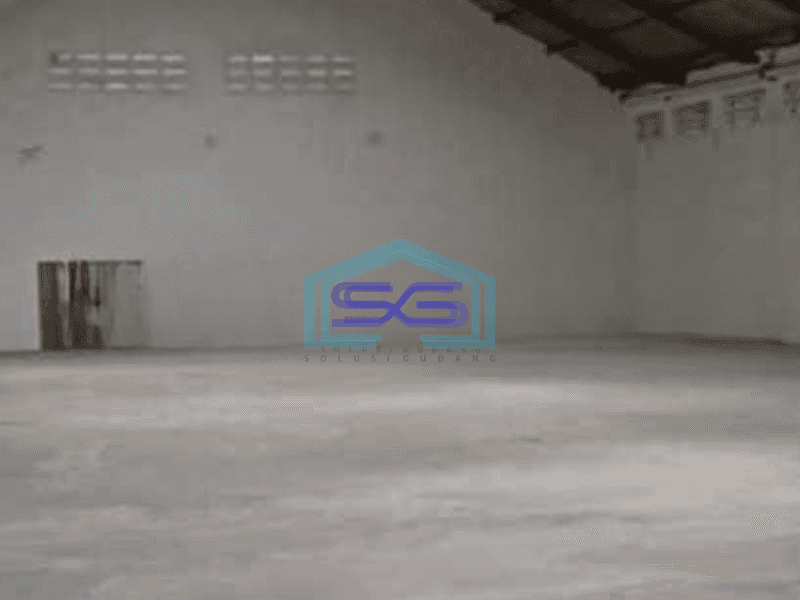 Disewakan Gudang Ada Kantor Luas Tanah  475 m² di Tangerang