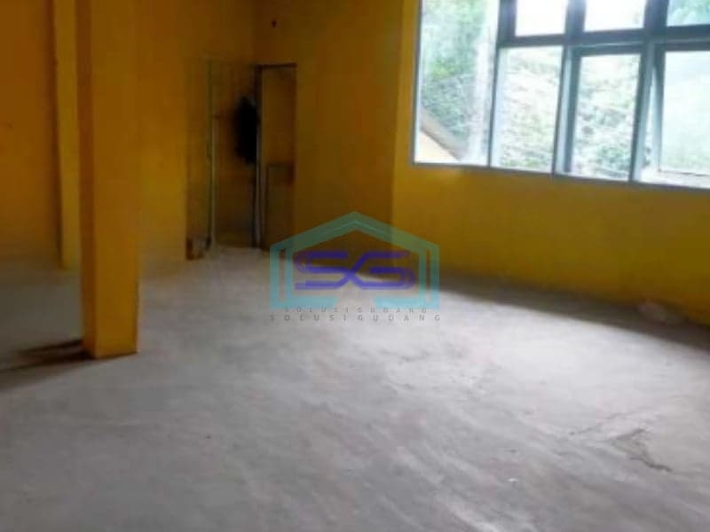 Dijual Gudang Luas Bangunan  725 m² Lokasi Alam Sutera Tangerang