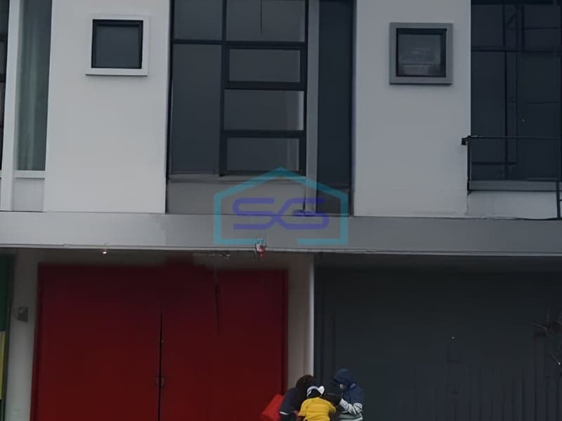 Disewakan Ruko di Mohammad Kafi Jagakarsa, Jakarta Selatan LB 136 m²