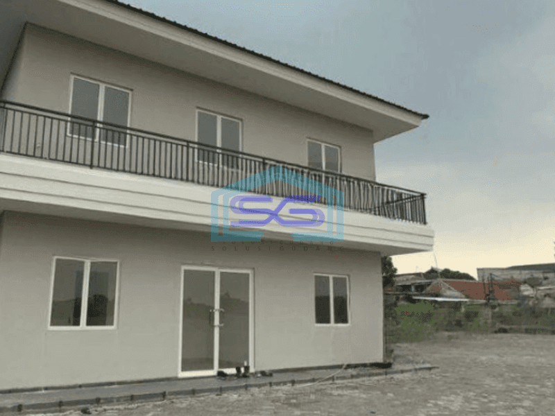 Disewakan Gudang 1 Lantai  di Cilincing Jakarta Utara Luas Tanah 19000 m² Akses Container 40 Feet