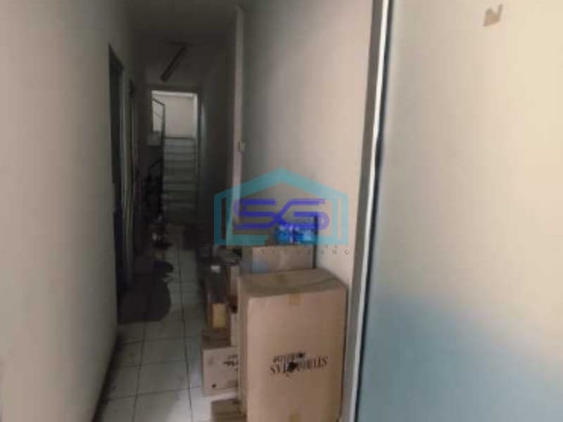 Dijual Ruko Taman Surya 3 Lantai Kalideres Jakarta Barat Luas Bangunan 262m2