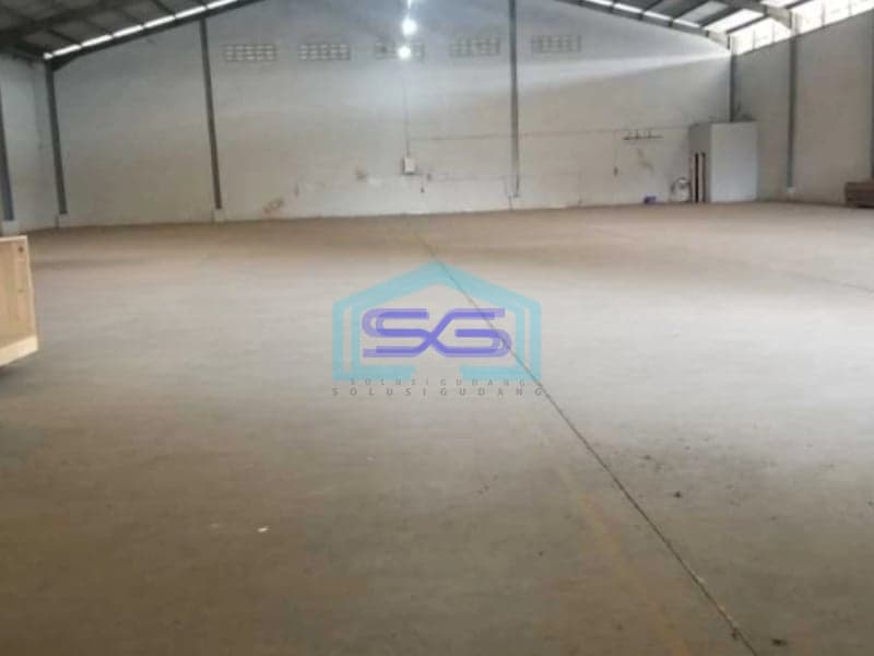 Dijual Tanah Luas 7400 m² Lokasi Curug Tangerang