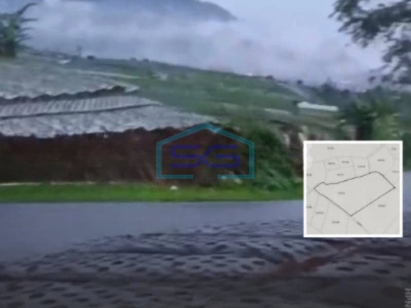 Dijual Tanah di Marongan Magelang Jawa Tengah Luas Tanah 3000m²