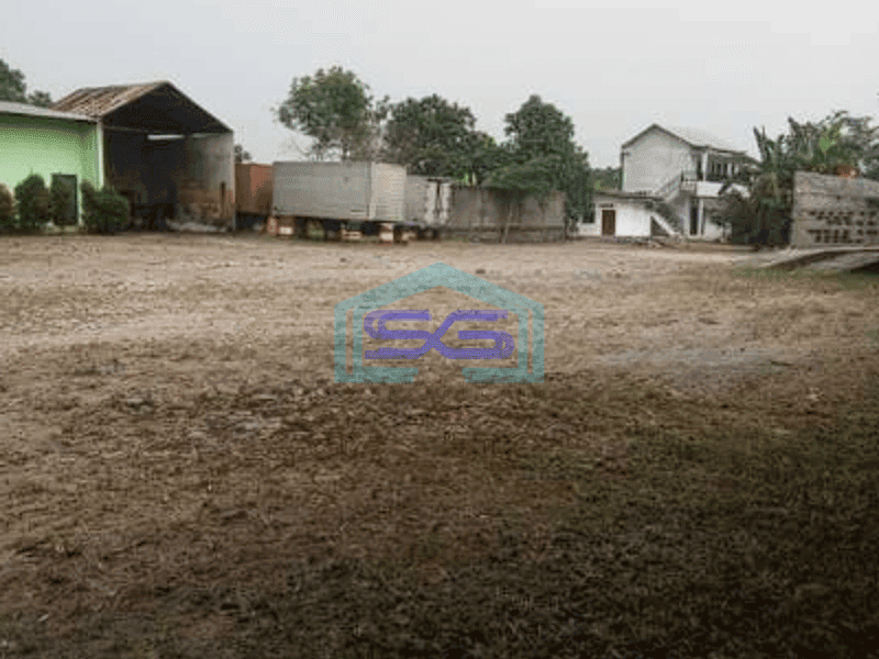 Dijual Tanah Strategis Di Jatiasih, Bekasi Luas Tanah 3300m2