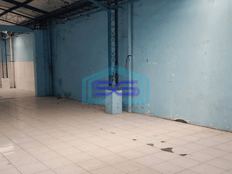 Disewakan Gudang Siap Pakai Lokasi Strategis Adisucipto