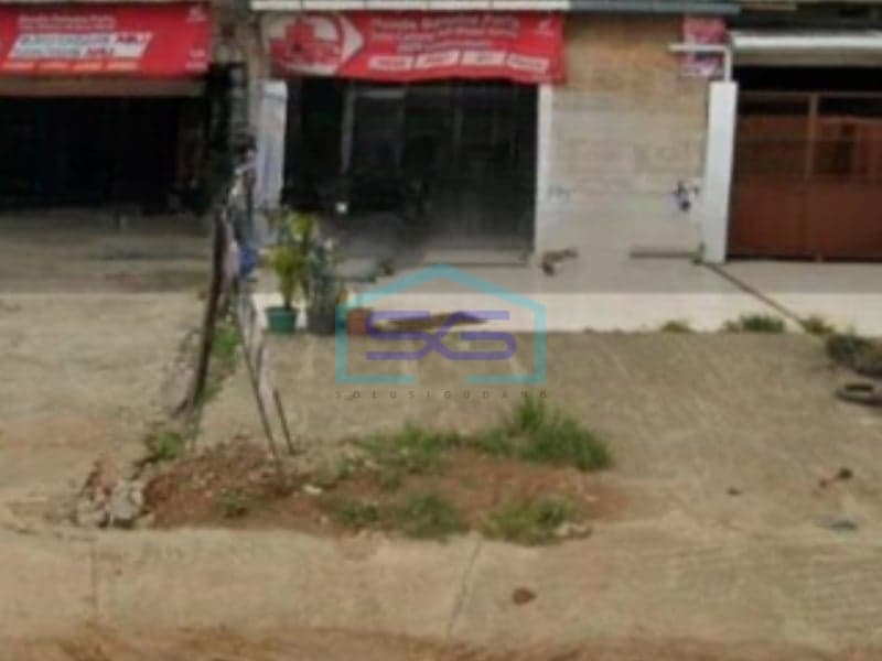 Dijual Tanah Lokasi Strategis Bebas Banjir di Alam Sutera Tangerang Banten