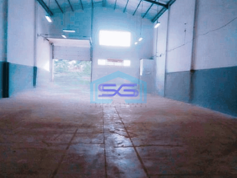 Dijual Gudang Cakung Jakarta Timur LT 432m2 Full Bangunan