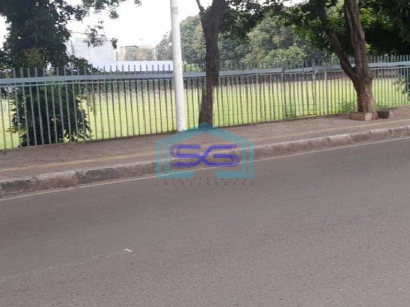 Dijual Tanah di Veteran Jakarta Selatan Luas Tanah 36480 m²