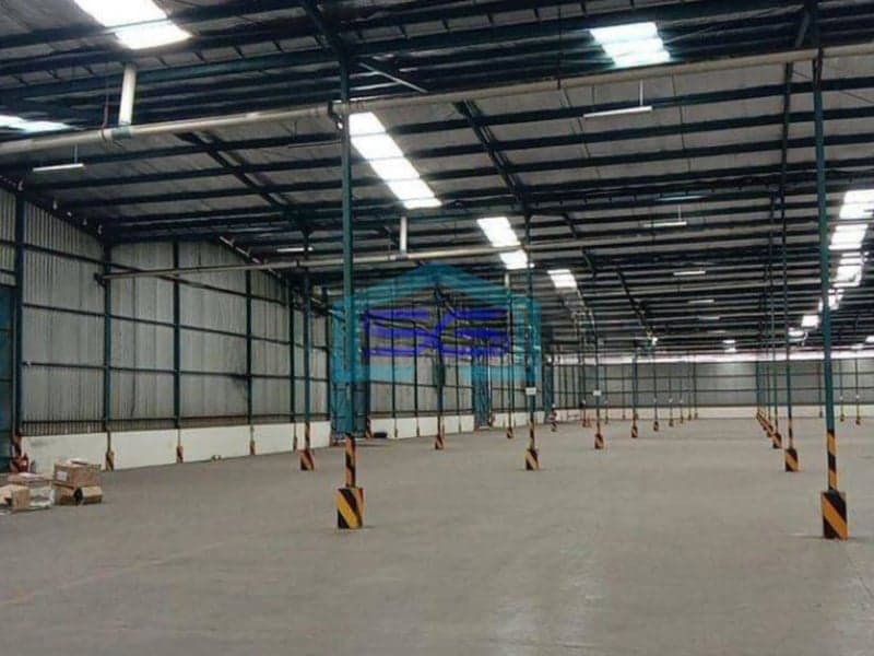 Disewakan Gudang Murah Rapih Bagus Strategis LB 11000m² Kawasan Pergudangan Tipar Cakung Jakarta Timur