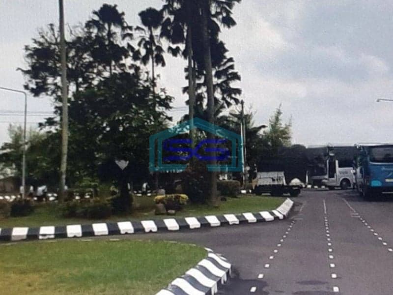 Dijual Pabrik Di Sragi Pekalongan Strategis Dipinggir Jalan Raya LT 143602m2