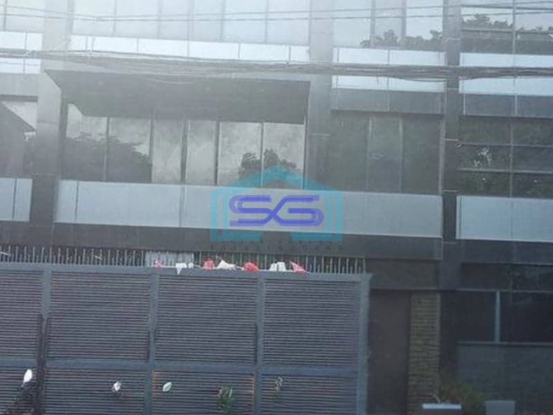 Dijual Gudang di Sunter Agung Jakarta Utara Luas Tanah  1300 m²