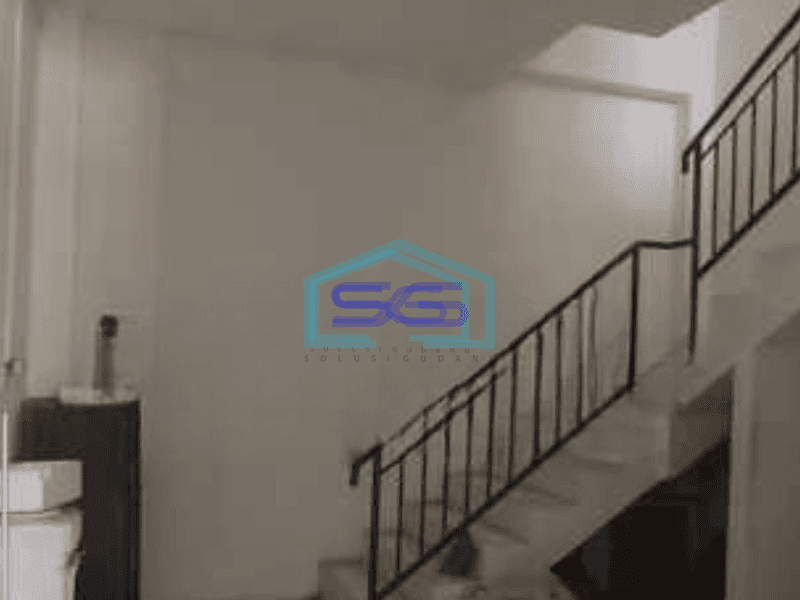 Disewakan Ruko Taman Sari Jakarta Barat Luas Tanah 61 m²