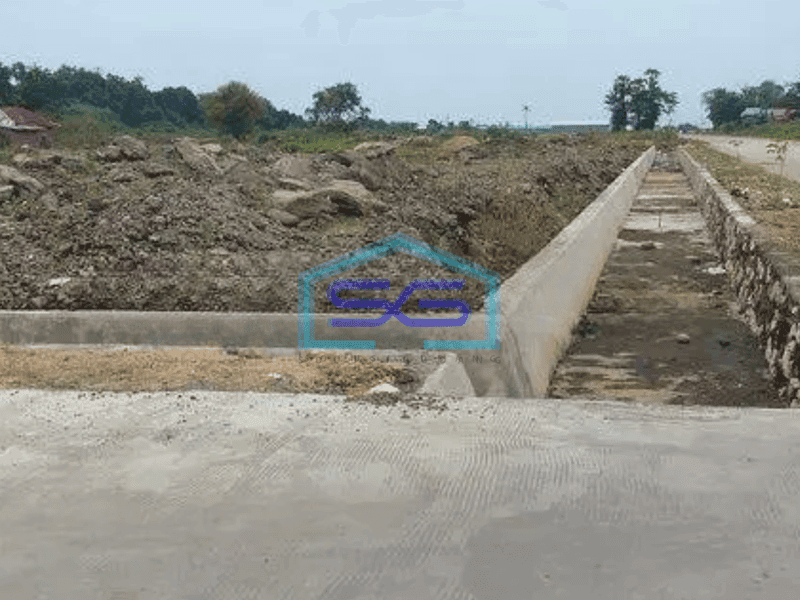 Dijual Tanah kavling industri dan Gudang