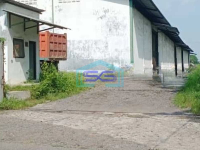 Dijual Gudang Di Ngoro Industri Mojokerto Jawa Timur Luas Siap Pakai LT 42000m2