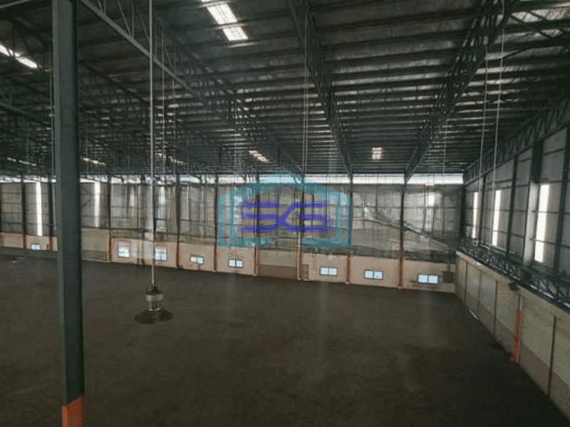 Disewakan Gudang Kawasan Industri Cikande Serang Banten LB 7000m2