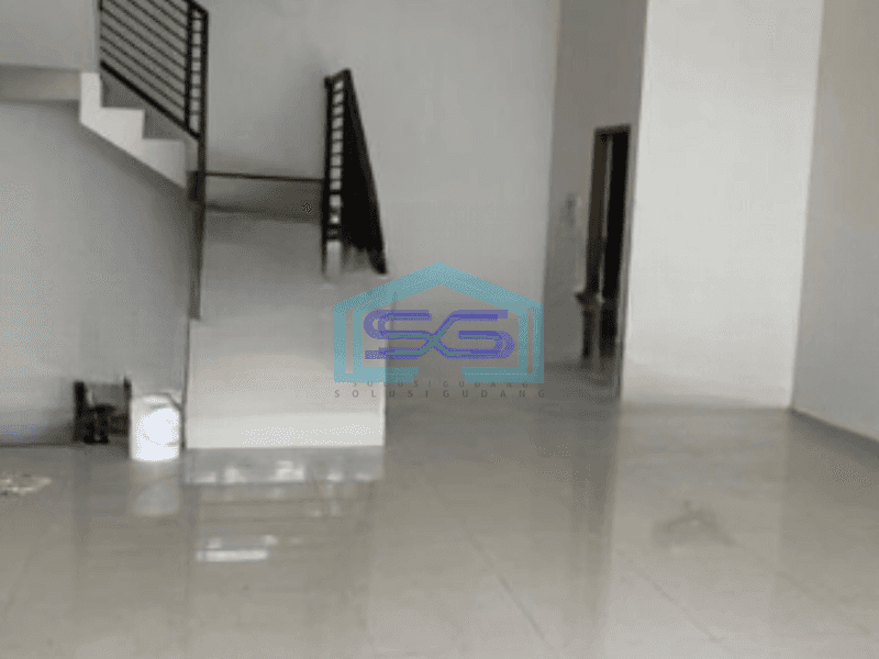 Disewakan Ruko 3 Lantai Luas Bangunan 198 m² Lokasi Rungkut Surabaya