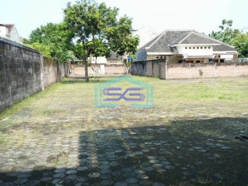 Disewakan Ruko Besar Tanah Luas Cocok Kantor LT 2000m2 Yogyakarta