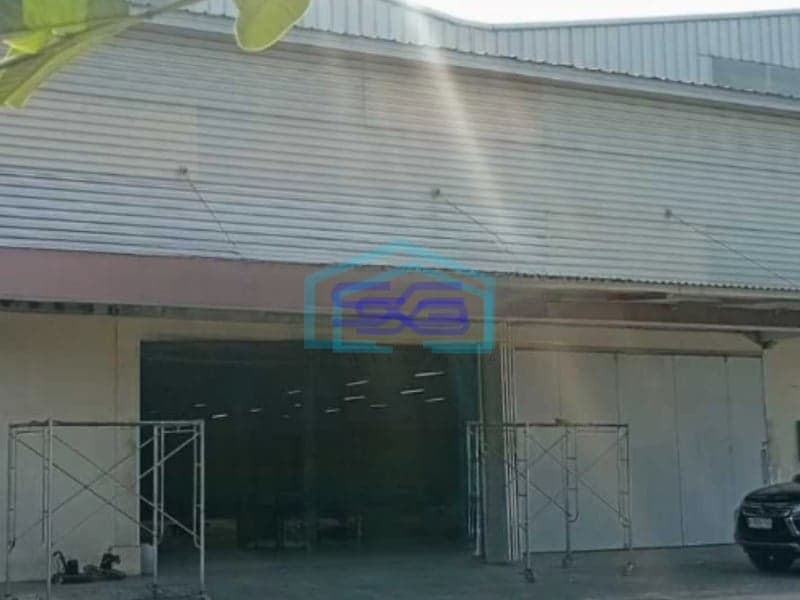 Dijual Gudang Siap Pakai Di Bukit Sentul Bogor LT 1000m2 Strategis Dekat Toll