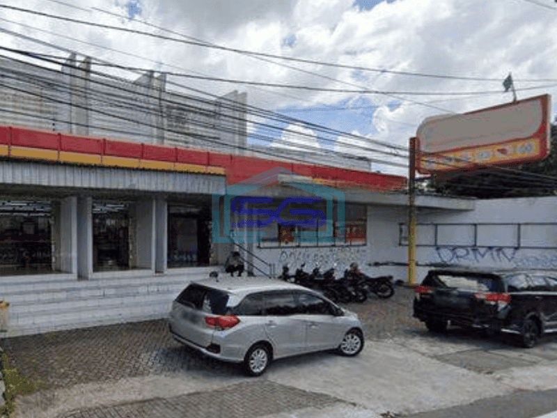 Disewakan Ruko Sekitar Ring Road Harga Rendah Caturtunggal Sleman