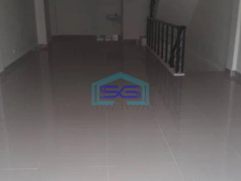 Disewakan Ruko 3 Lantai Golden Boulevard, Serpong Tangerang