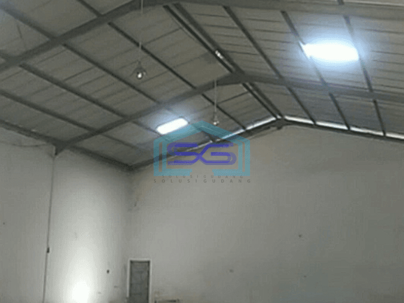 Dijual Gudang Dengan Akses Terbaik Pelabuhan & Pusat Kota Makassar LT 450m2