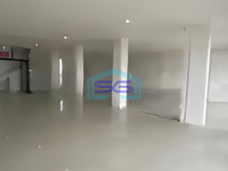 Disewakan Ruko jadi Satu Unit Di Lingkungan Kampus Caturtunggal Sleman Jogja Luas Bangunan 424 m²