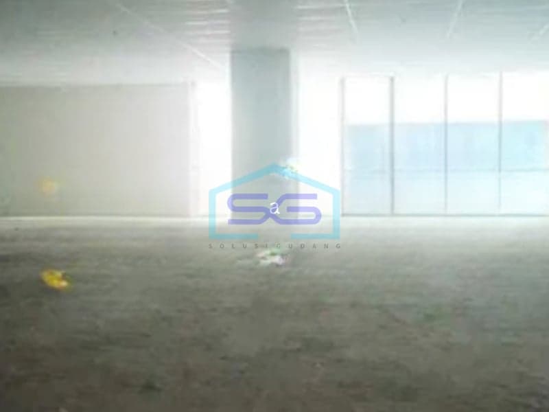Disewakan Ruang Usaha di CBC Tower Dekat Bandara, Tangerang LB 1976.6 m2