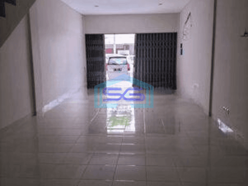 Disewakan Ruko Golden Boulevard Blok T Bsd Tangerang Selatan