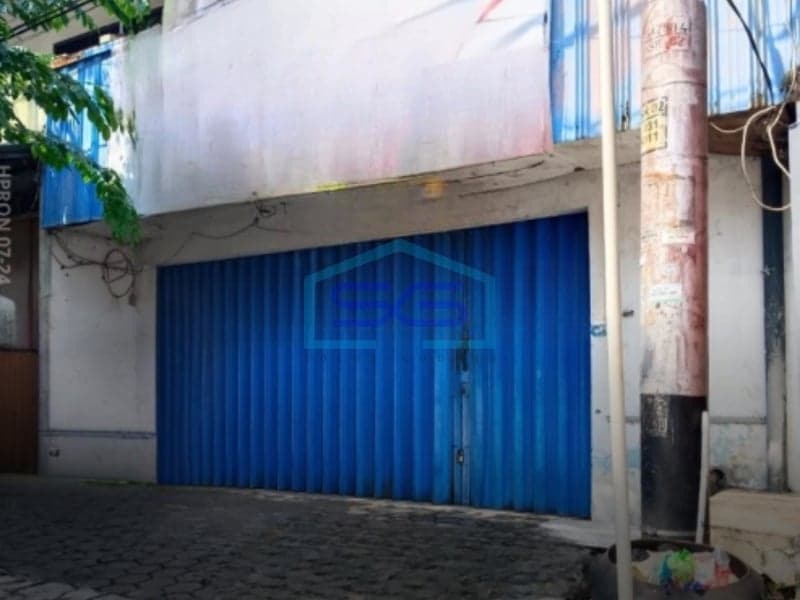 Dijual Ruko Jalan Suyudono Semarang Jawa Tengah Luas Tanah 208m2