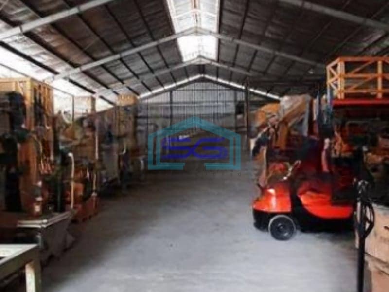 Dijual Cepat Gudang Murah Bagus LB 700m2 Narogong Bekasi Barat